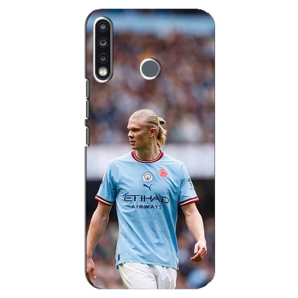 Чохли з футболістом Ерлінг Холанд для TECNO Spark 4 (AlphaPrint) – Ерлинг Холанд