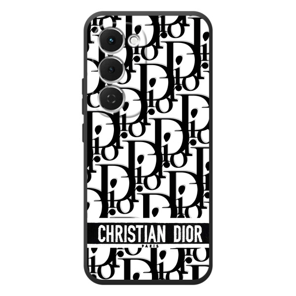 Чохол (Dior, Prada, YSL, Chanel) для Tecno Spark 40 Pro Plus – Christian Dior