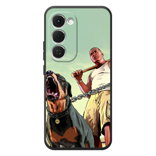 Чехол КИБЕРСПОРТ для Tecno Spark 40 Pro Plus – GTA
