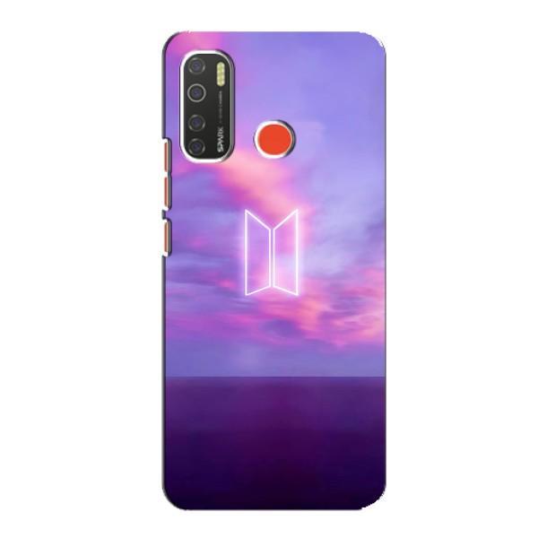Чохли BTS для TECNO Spark 5 Pro (AlphaPrint)
