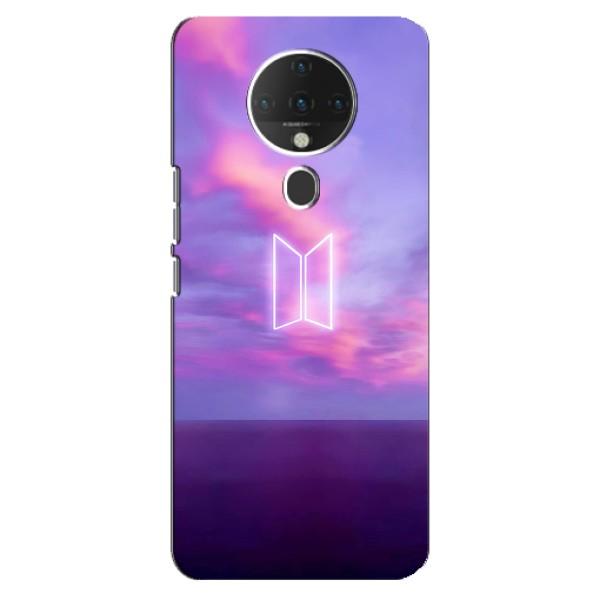 Чохли BTS для TECNO Spark 6 (AlphaPrint)