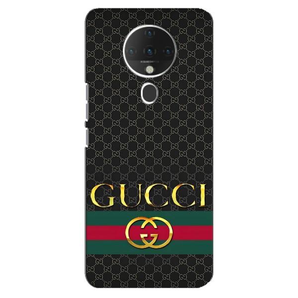 Чохли  GUCCI для ТЕКНО Спарк 6 (AlphaPrint) – Gucci оригінал