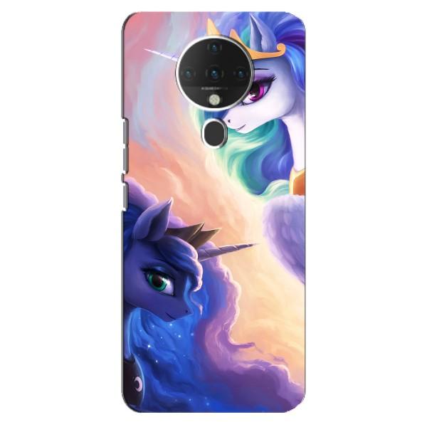Чохол для ТЕКНО Спарк 6 - (Єдинорожки - Новинки) (AlphaPrint) – Єдинорожки