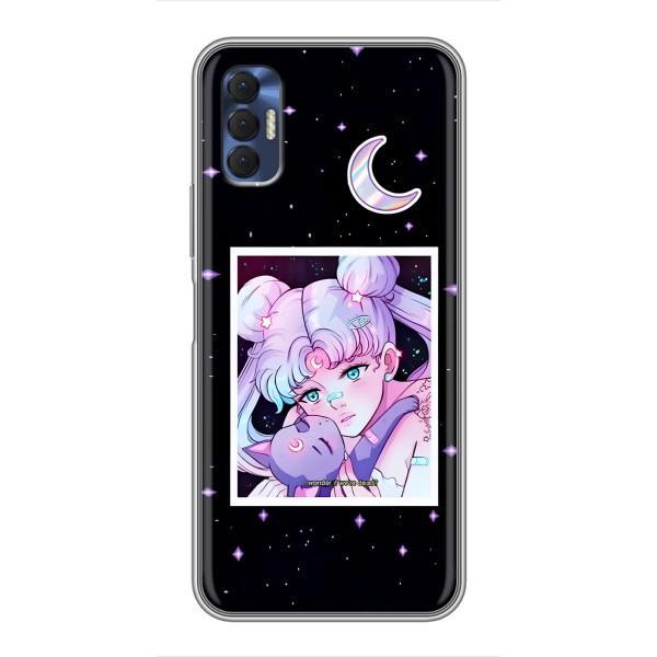 Чехлы Персонажи Аниме Наруто для TECNO Spark 8P (AlphaPrint)