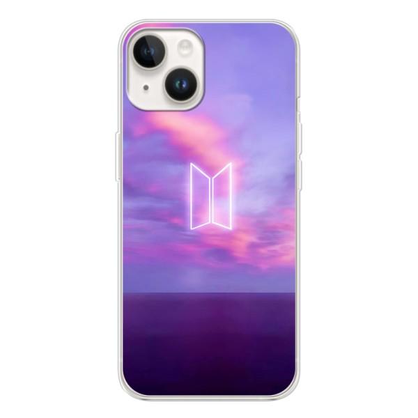 Чехлы BTS для Tecno Spark Go 1 (AlphaPrint)