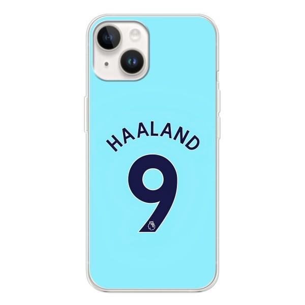 Чехлы с футболистом Ерлинг Холанд для Tecno Spark Go 1 (AlphaPrint) – Ерлинг Холанд 9