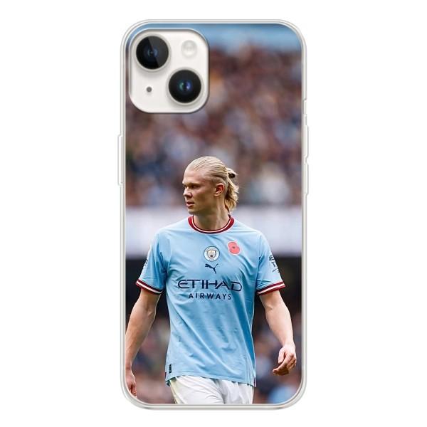 Чехлы с футболистом Ерлинг Холанд для Tecno Spark Go 1 (AlphaPrint) – Эрлинг Холанд