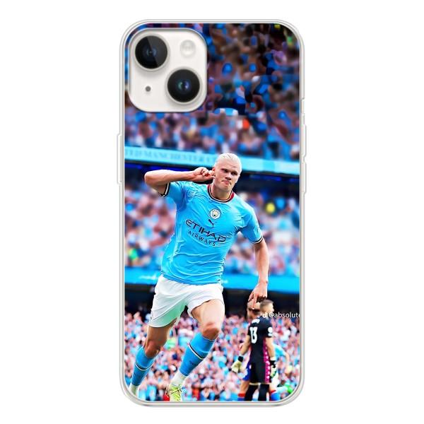 Чехлы с футболистом Ерлинг Холанд для Tecno Spark Go 1 (AlphaPrint) – фанаты Холанда