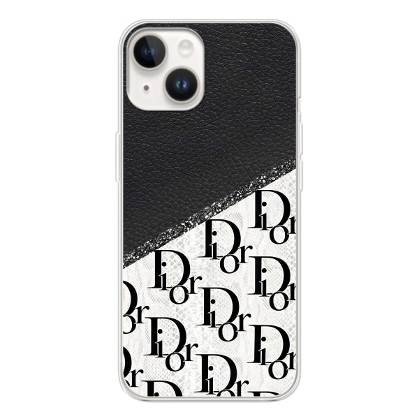 Чехол (Dior, Prada, YSL, Chanel) для Tecno Spark Go 1 – Диор