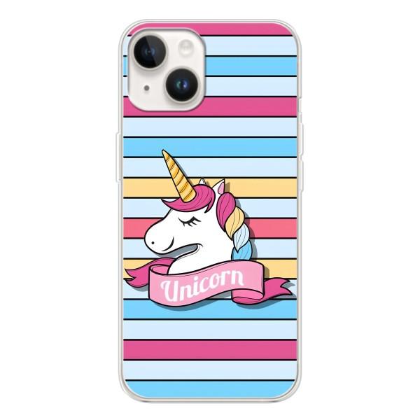 Чехол для Спарк Гоу 1 - (Единорожки - Новинки) (AlphaPrint) – Unicorn