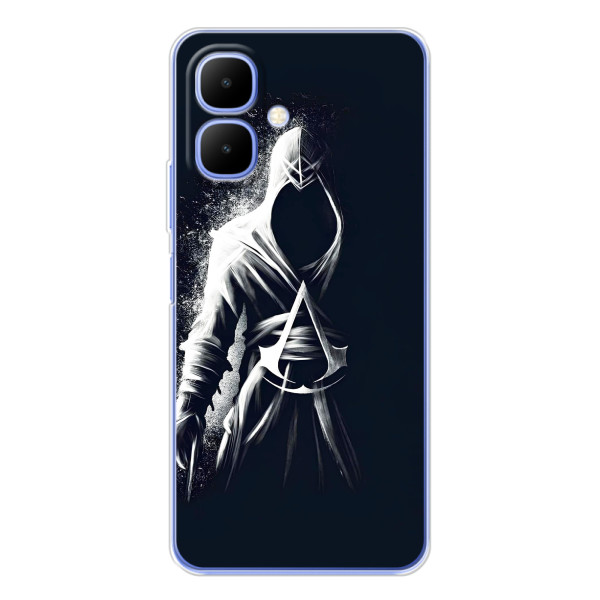 Чохол КІБЕРСПОРТ для Tecno Spark Go 2 – Ассассін