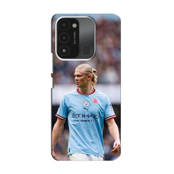 Чехлы с футболистом Ерлинг Холанд для TECNO Spark GO (2022) (AlphaPrint) – Эрлинг Холанд