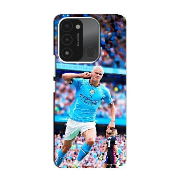 Чехлы с футболистом Ерлинг Холанд для TECNO Spark GO (2022) (AlphaPrint) – фанаты Холанда