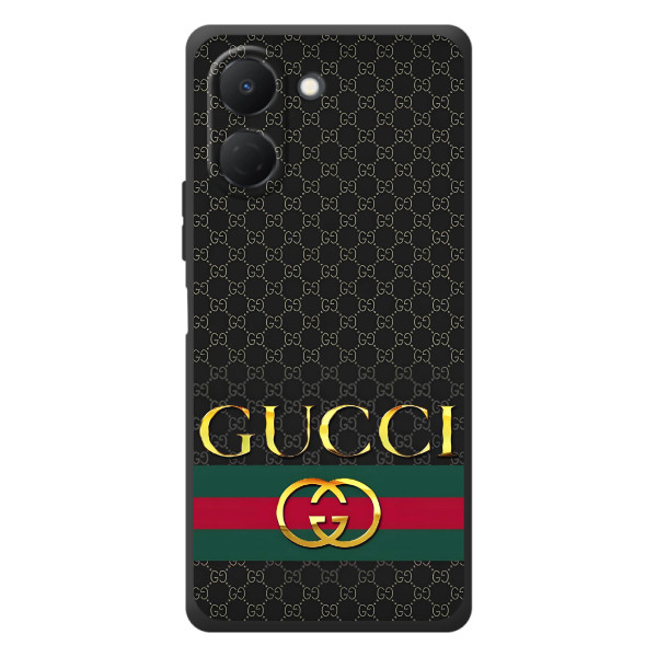 Чохли  GUCCI для 

ТЕСNO Спарк (̇̇)о ̧3 
 (AlphaPrint)