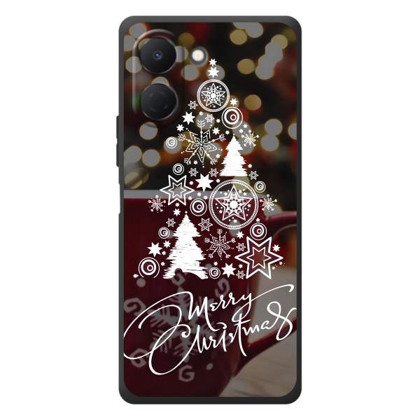 Різдвяні Чохли для TECNO Spark Go 3 (VPrint)