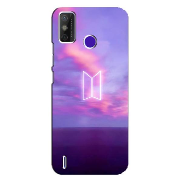 Чехлы BTS для TECNO Spark Power 2 (LC8) (AlphaPrint)