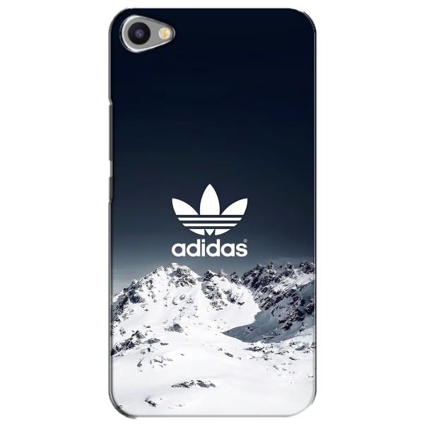 Чехлы Адидас для Meizu U20 (AlphaPrint) – Адидас в горах