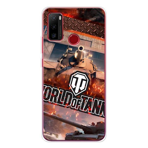Чехлы с тематикой Киберспорт для Ulefone Note 10 (VPrint)