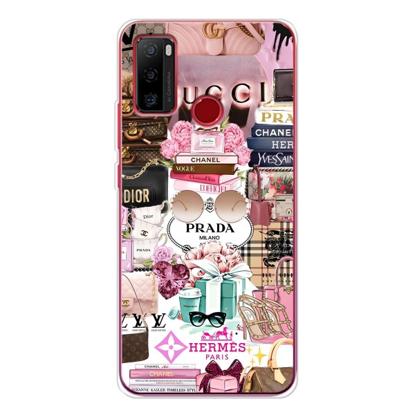 Чехол (Dior, Prada, YSL, Chanel) для Ulefone Note 10 – Бренды