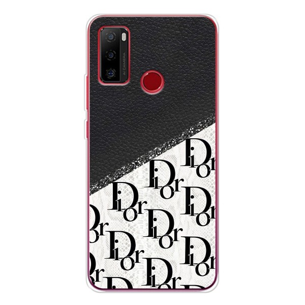 Чехол (Dior, Prada, YSL, Chanel) для Ulefone Note 10 – Диор