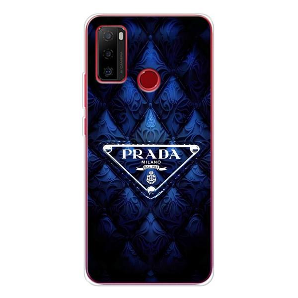 Чехол (Dior, Prada, YSL, Chanel) для Ulefone Note 10 – Прада
