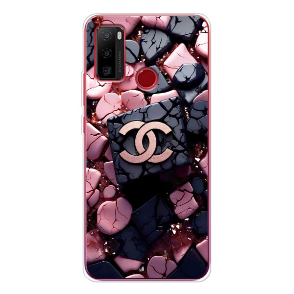 Чехол (Dior, Prada, YSL, Chanel) для Ulefone Note 10 – Шанель
