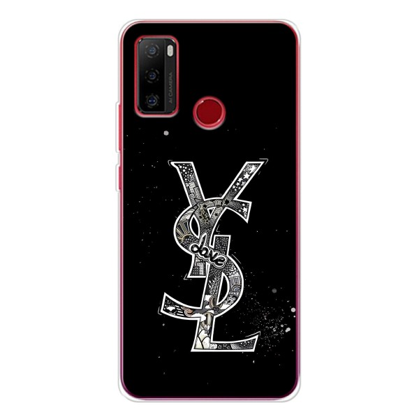 Чехол (Dior, Prada, YSL, Chanel) для Ulefone Note 10 – YSL