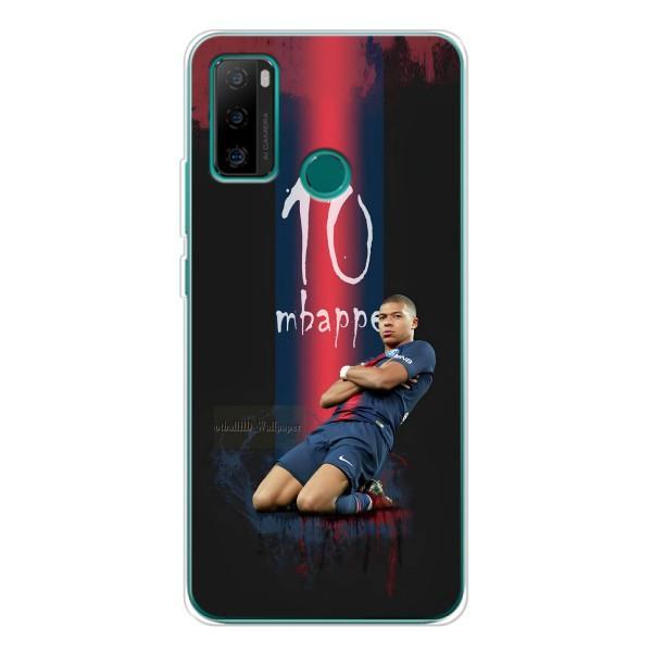 Чохол (TPU) з Футболістом на Ulefone Note 10P – MBAPPE 10