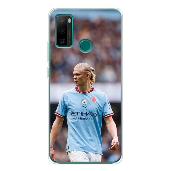 Чохли з футболістом Ерлінг Холанд для Ulefone Note 10P (AlphaPrint) – Ерлинг Холанд