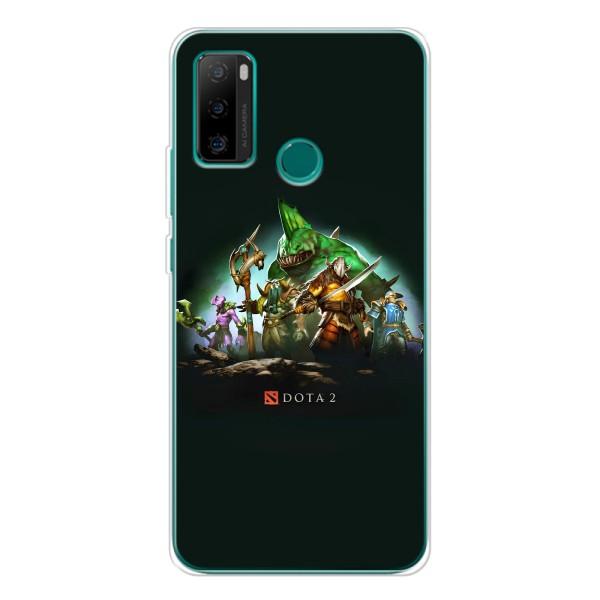 Чехлы с тематикой Киберспорт для Ulefone Note 10P (VPrint)