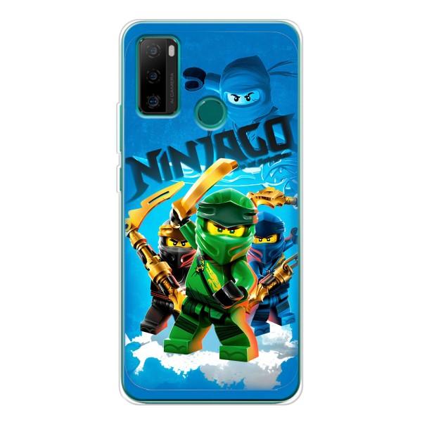 Чехлы с тематикой Киберспорт для Ulefone Note 10P (VPrint)