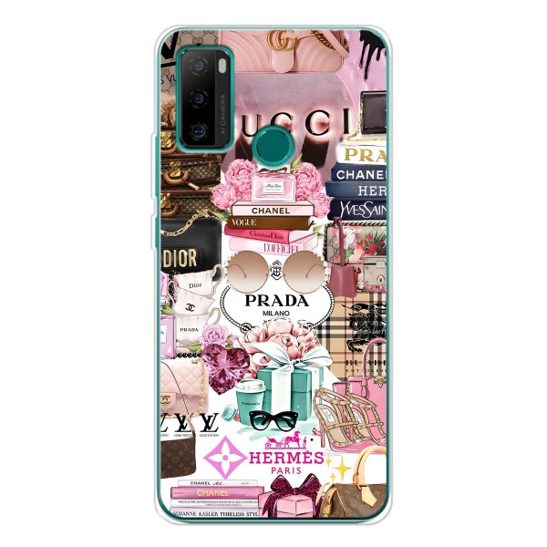 Чехол (Dior, Prada, YSL, Chanel) для Ulefone Note 10P – Бренды