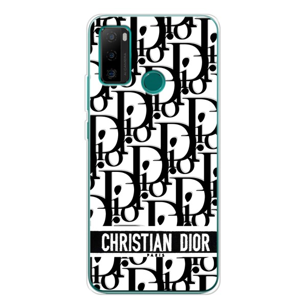 Чехол (Dior, Prada, YSL, Chanel) для Ulefone Note 10P – Christian Dior