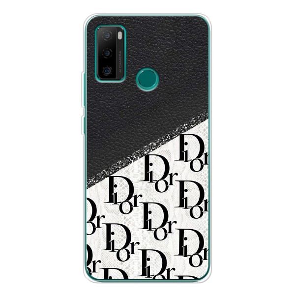 Чехол (Dior, Prada, YSL, Chanel) для Ulefone Note 10P – Диор