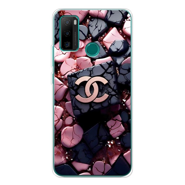 Чехол (Dior, Prada, YSL, Chanel) для Ulefone Note 10P – Шанель