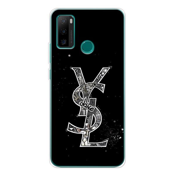 Чехол (Dior, Prada, YSL, Chanel) для Ulefone Note 10P – YSL