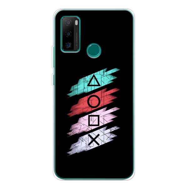 Чохол КІБЕРСПОРТ для Ulefone Note 10P – Sony