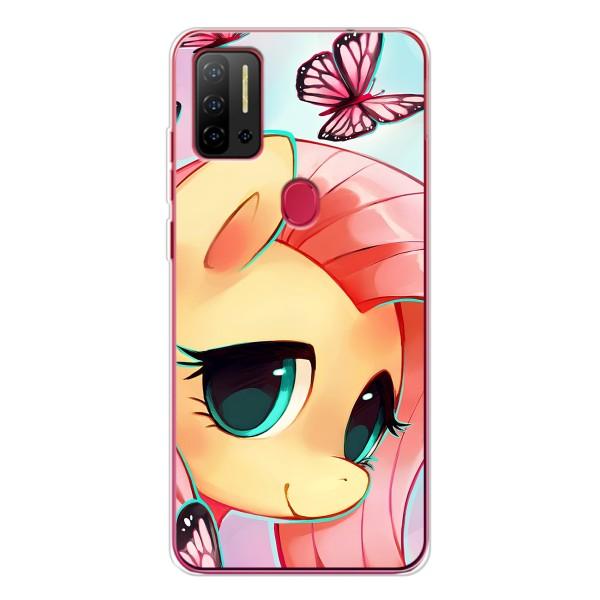 Чехол для Нот 11П - (Единорожки - Новинки) (AlphaPrint) – Племя единорогов