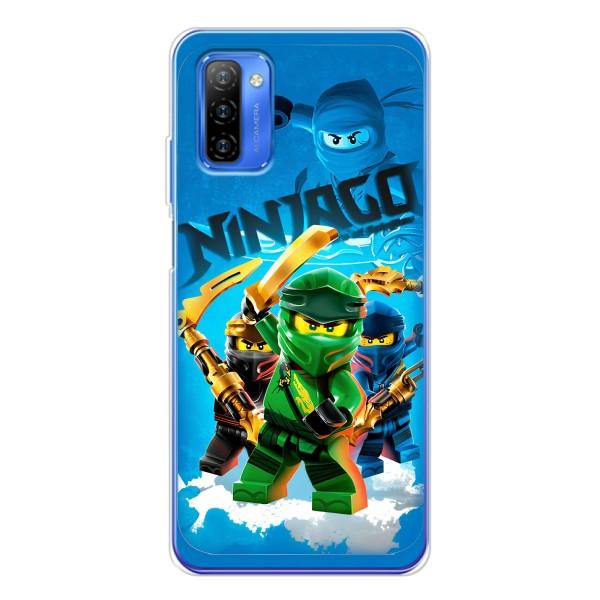 Чехлы с тематикой Киберспорт для Ulefone Note 12 (VPrint)