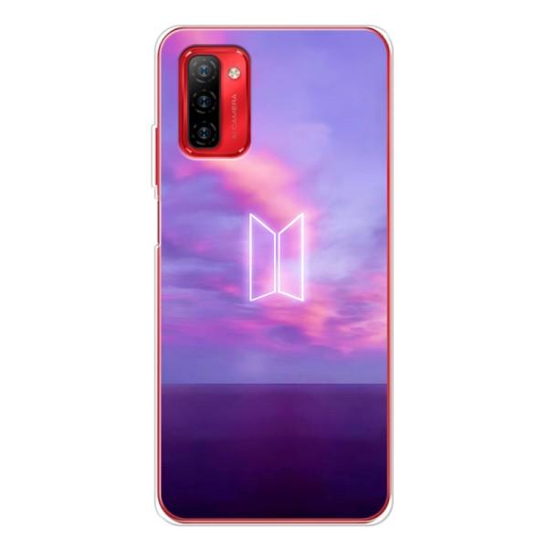 Чохли BTS для Ulefone Note 12P (AlphaPrint)