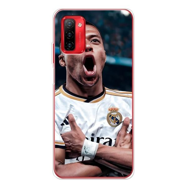 Чехол (TPU) с Футболистом на Ulefone Note 12P – Гол Мбаппе