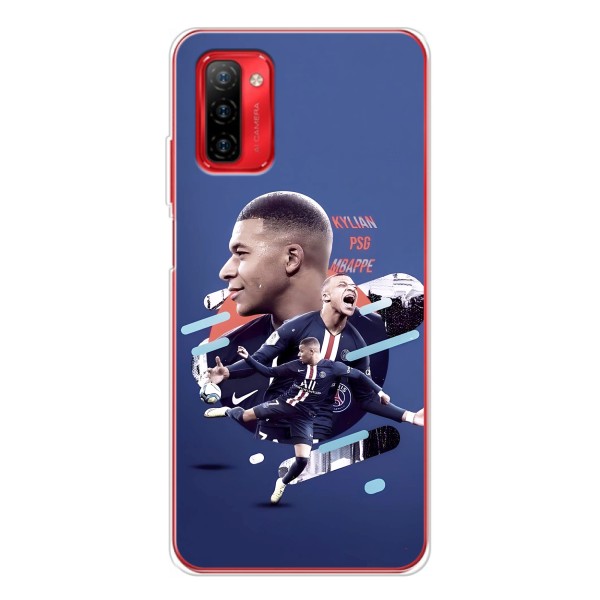 Чехол (TPU) с Футболистом на Ulefone Note 12P – Килиан
