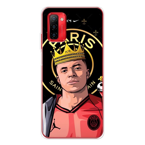 Чехол (TPU) с Футболистом на Ulefone Note 12P – Mbappe King