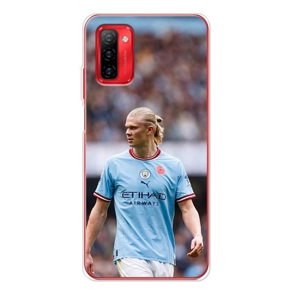 Чохли з футболістом Ерлінг Холанд для Ulefone Note 12P (AlphaPrint) – Ерлинг Холанд