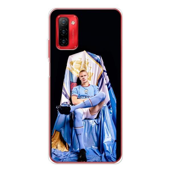 Чохли з футболістом Ерлінг Холанд для Ulefone Note 12P (AlphaPrint) – футболіст Холанн