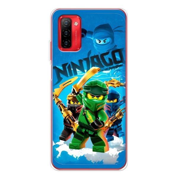Чохли з тематикою Кіберспорт для Ulefone Note 12P (VPrint)