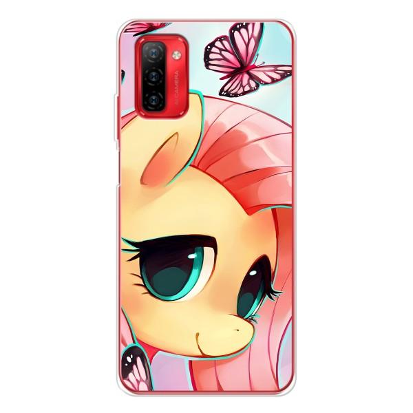 Чехол для Нот 12П - (Единорожки - Новинки) (AlphaPrint) – Племя единорогов