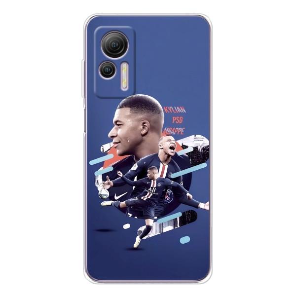 Чехол (TPU) с Футболистом на Ulefone Note 14 – Килиан