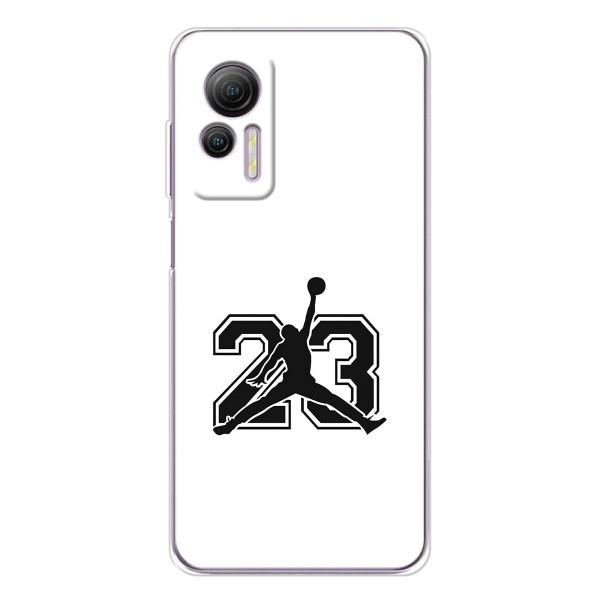 Чехлы для Ulefone Note 14 - с картинкой JORDAN (AlphaPrint) – Jordan 23