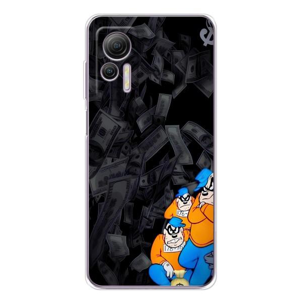 Чохли з крутими принтами для Ulefone Note 14 - (PREMIUMPrint) – Вори